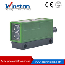 Waterproof G17 photoelectric distance sensor