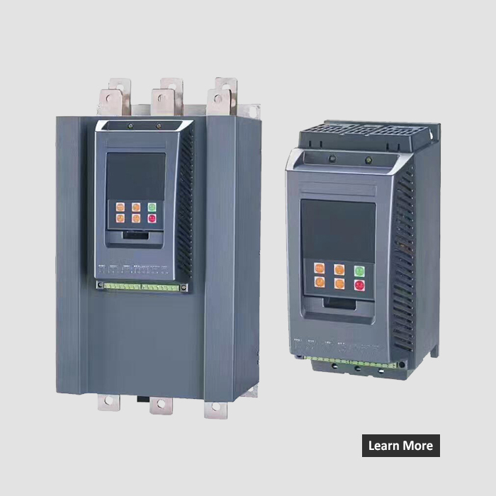 Motor soft starter