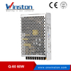 Factory Q-60 60W Quad Output Switching Power Supply SMPS With CE
