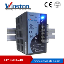 LP1050D-24S 50W 24V single output dinrail dc power supply