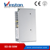 Winston SD-50W DC / DC converter 9-72vdc in single 50w standand power supply