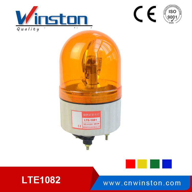 LTD-5095 solar warning light