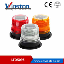 LTD-5095 solar warning light