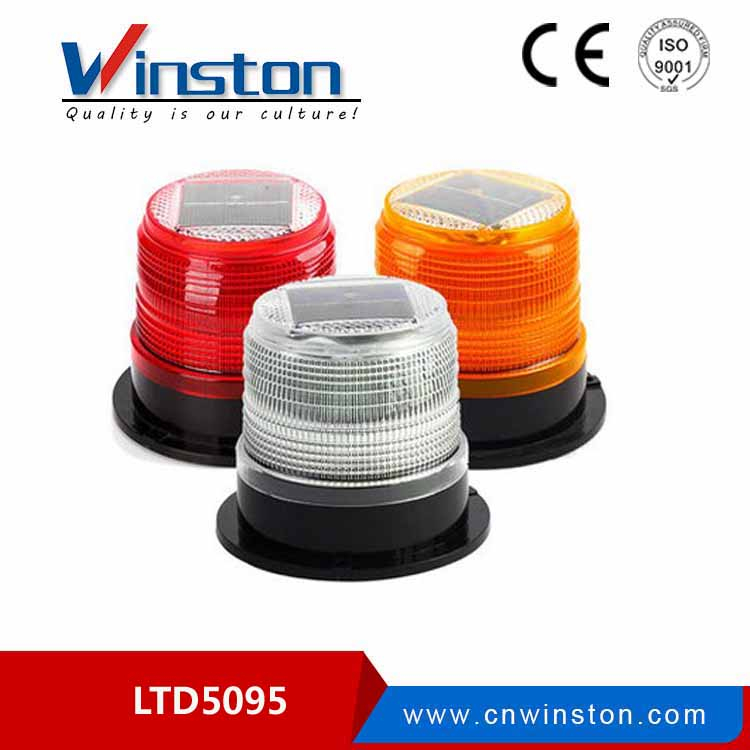 LTD-5095 solar warning light