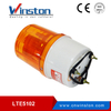 LTD-5102 Mini LED Blue flashing warning light for mechanical DC 12V 24V AC 110V 220V made in China