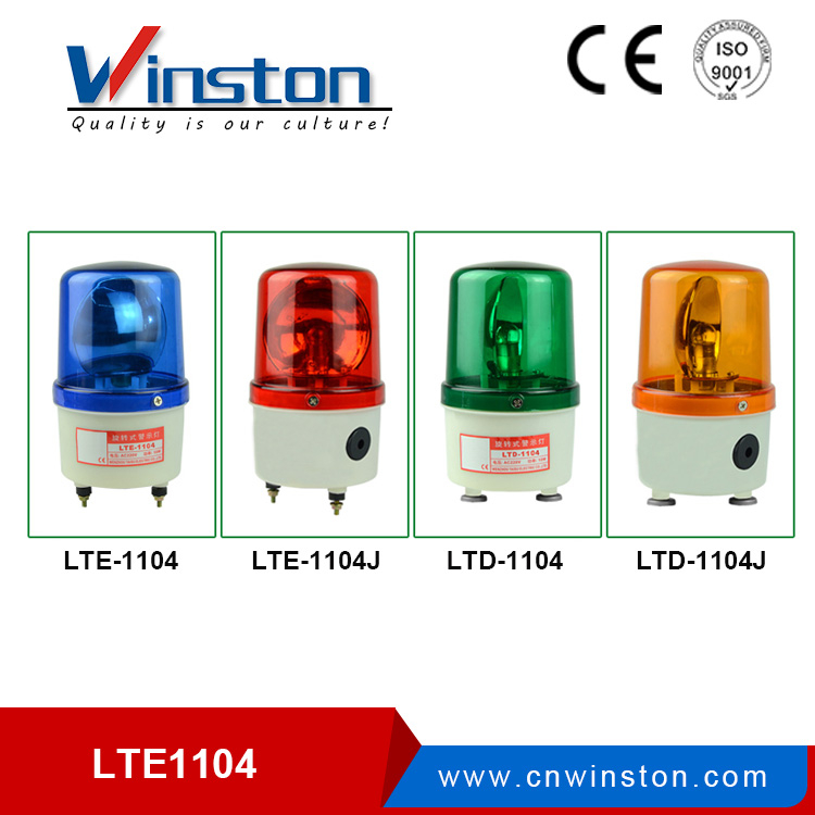 LTE-1104J Revolving emergency Warning Light