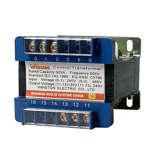 Control transformers