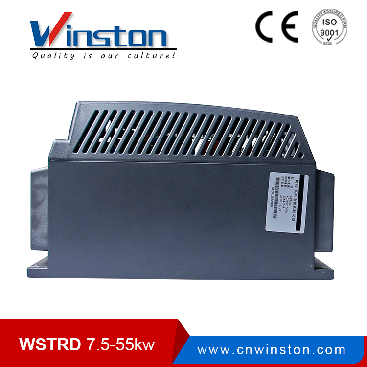 Winston 30kw complete protection function motor soft starter