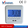 Manufacturer WST-11 3A 10A 16A 230V AC LCD Digital Programmable Room Thermostat