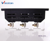 125A 630A WTZ6 Series Primary Main Circuit FIxed Plug - In