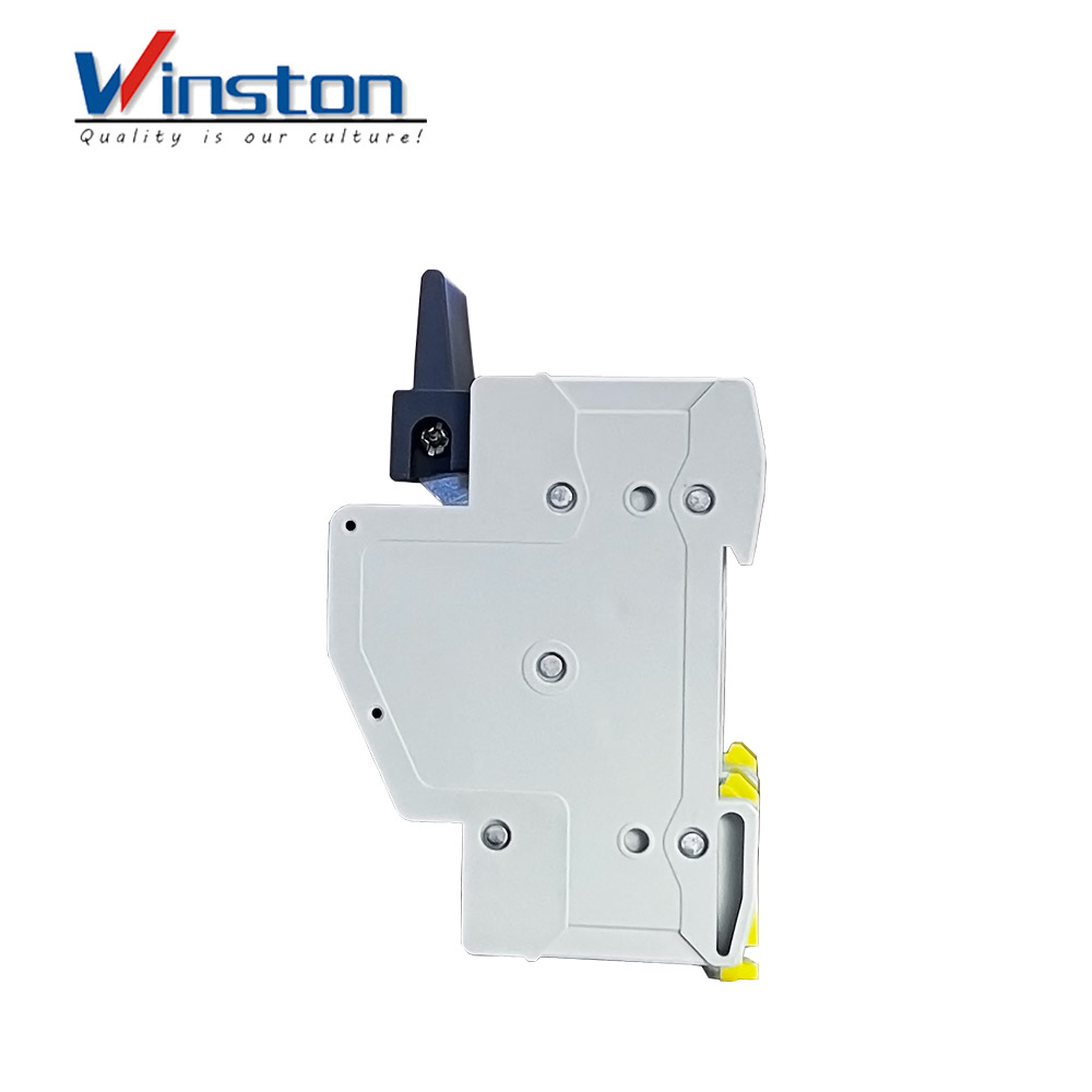HD1N-125/3 3P Isolator Photovoltaic Knife Switch for PV Grid-connected Box