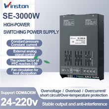 SE-3000 High Power Variable Switching Power Supply
