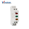 JD9-1D/2D/3D Din Rail LED Indicator Indicator Light Signal Lamp for Circuit
