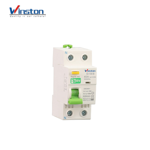 ID-B RCCB 2P 10Ka 500V B Type Residual Current Circuit Breaker