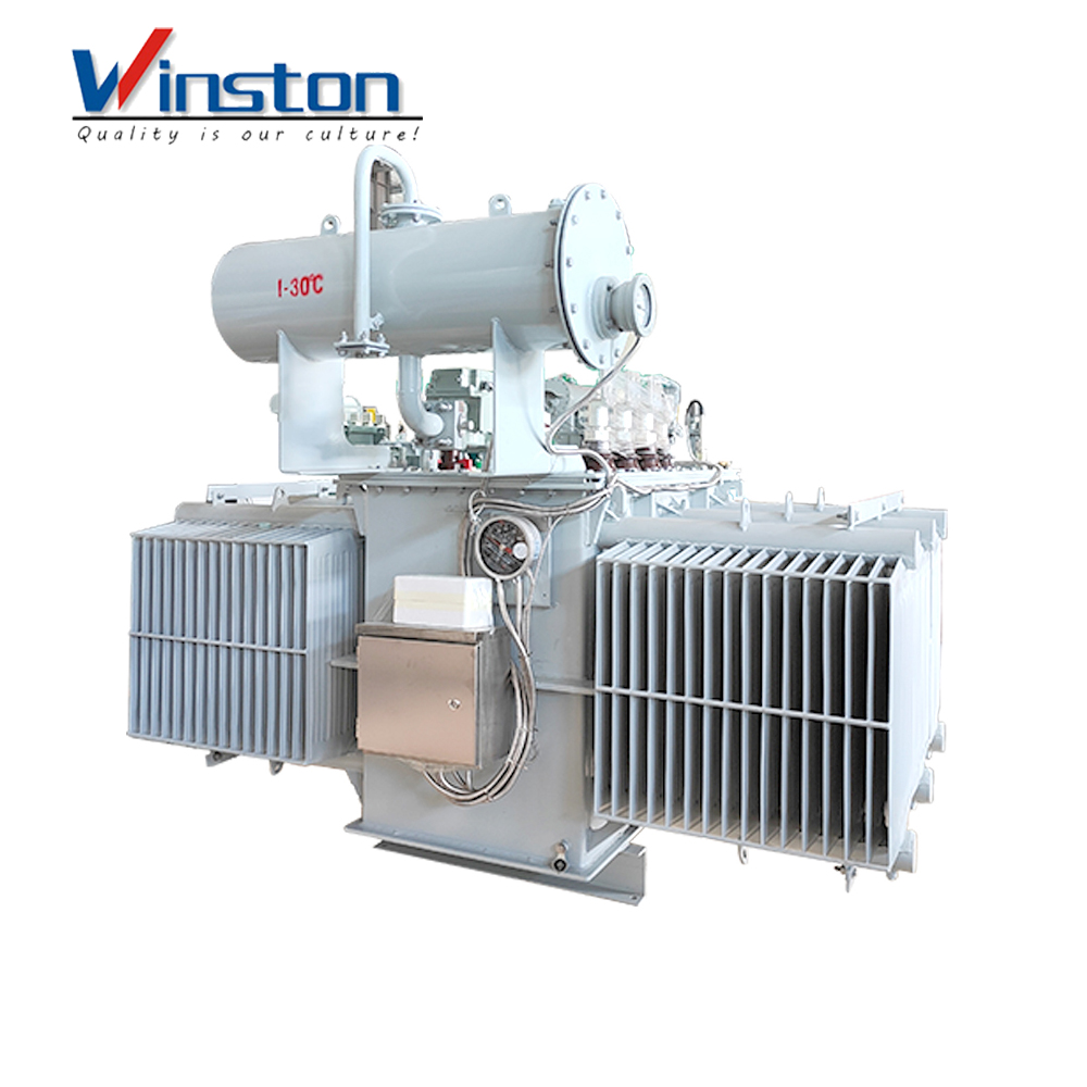 35KV series low-loss energy-saving power transformer