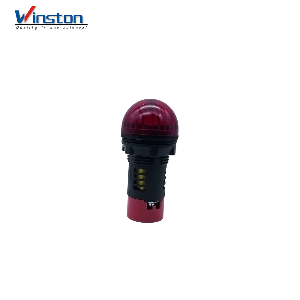 AD112-22DS push buttons with indicator light