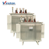 10KV series low-loss energy-saving power transformer