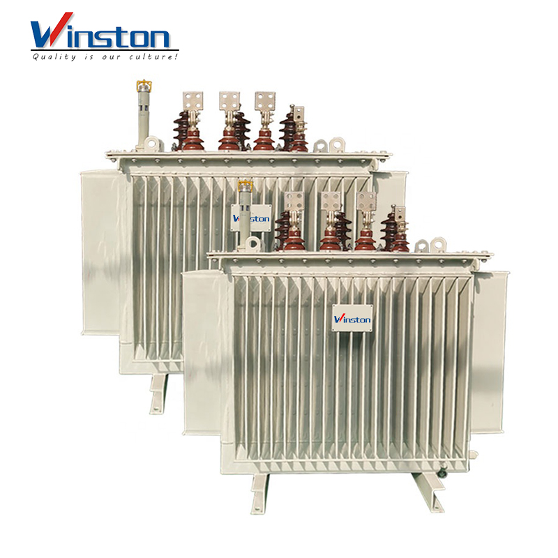 10KV series low-loss energy-saving power transformer