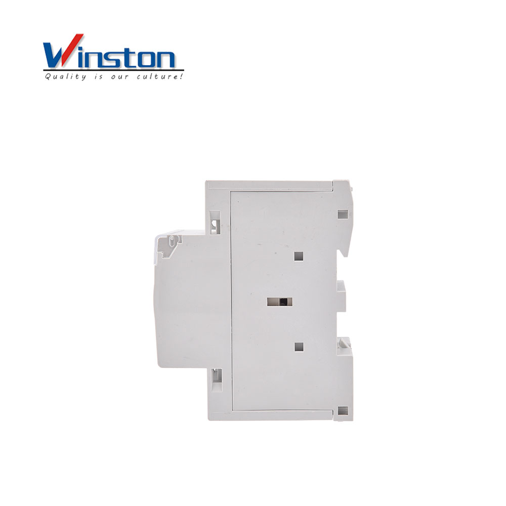 WSTC1-25 1P 2P Household Electric Din Rail AC Contactor