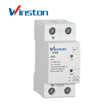 Winston PV8-63 2P AC 220V 3VA Voltage Protector relay