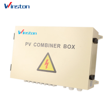 Winston DC Combination Lock Box Solar PV Combiner Box