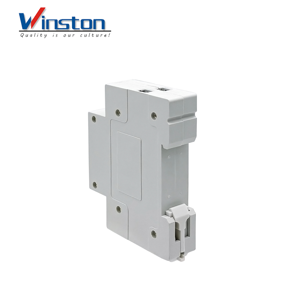1P 63A WiFi Smart MCB Energy Monitoring Power Metering Remote Control Miniature Circuit Breaker DIN Rail Smart Switch