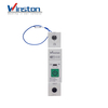 Winston 63A WiFi Smart Circuit Breaker with Energy Metering Over Under Voltage Protection Tuya Remote Control Switch 1p CE