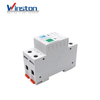 Winston 63A WiFi Smart Circuit Breaker RCBO 2P Leakage Protection Energy Metering Over Under Voltage Protection Tuya CE