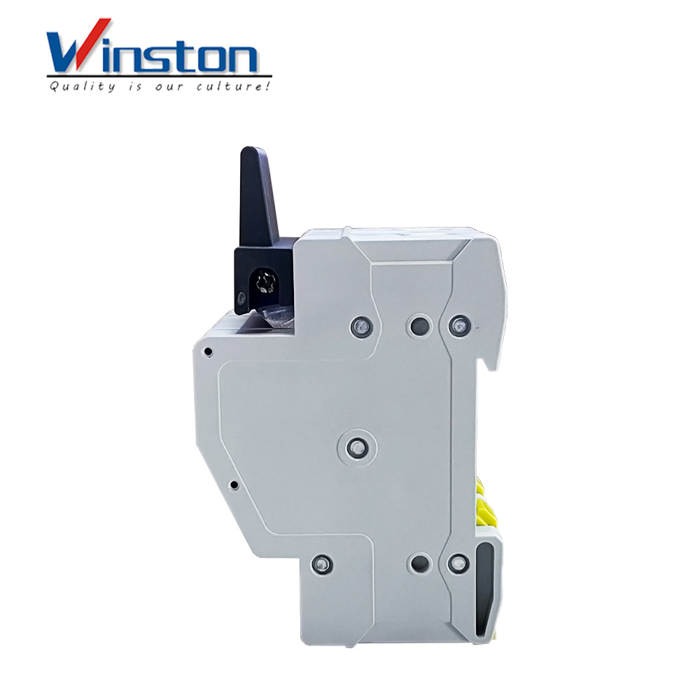 High Quality HD1N-125/2 2P Isolator Photovoltaic Knife Switch for PV Grid-connected Box