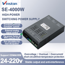 SE-4000 High Power Variable Switching Power Supply