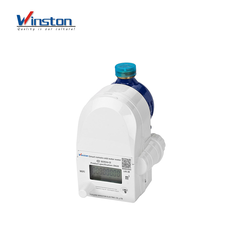 LXS-20 Wifi Smart Water Meter