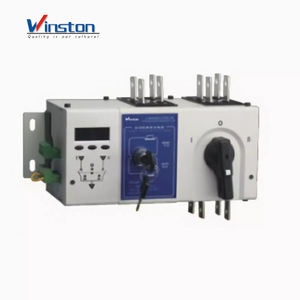 HGLD1-100A Dual Power AutomaticTransfer Switching Equipment