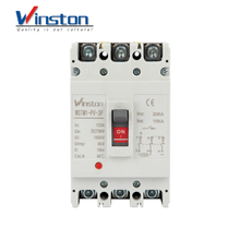 WSTM1-PV-3P Solar Molded Case Circuit Breakers