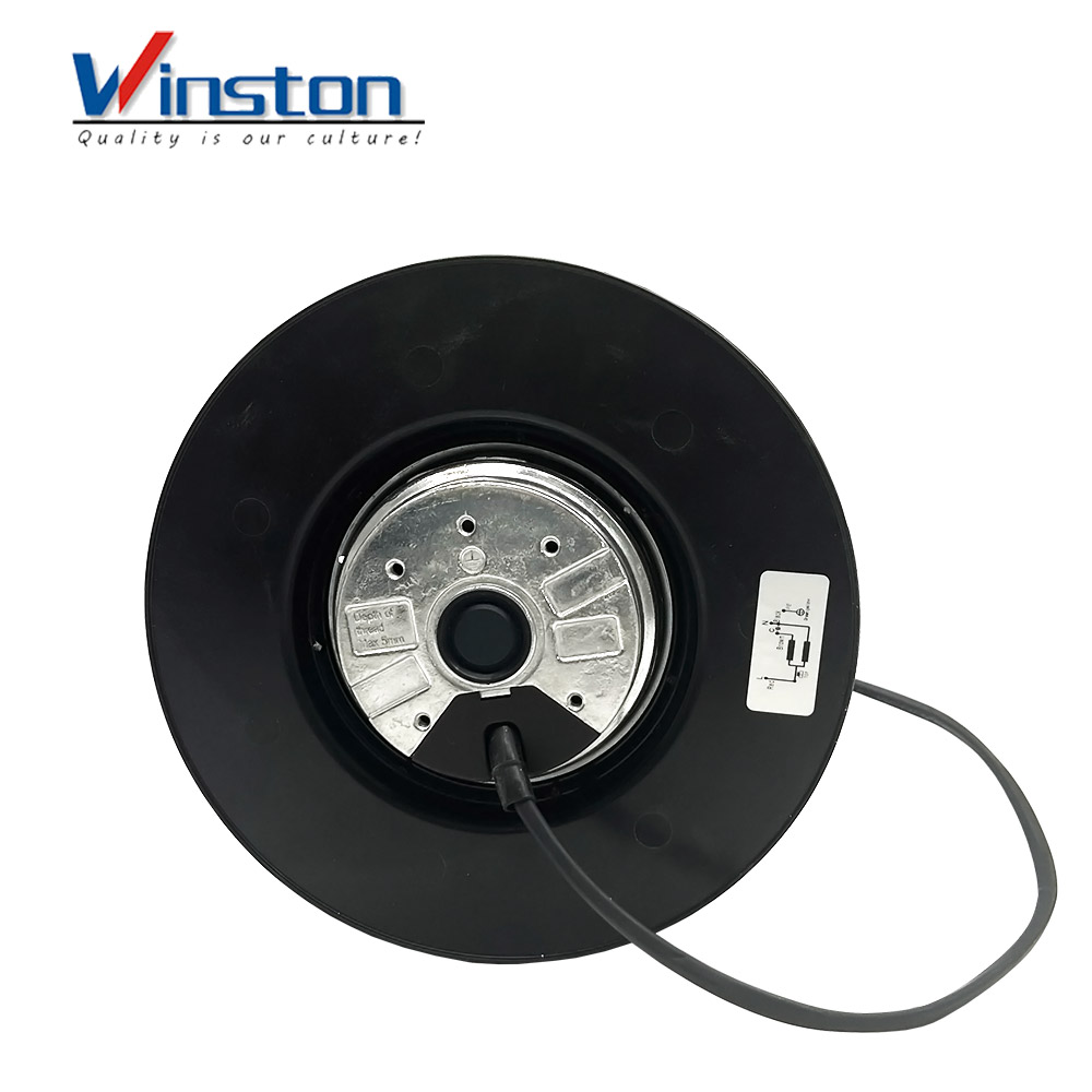 FJC2E-190 Industrial Motor Axial Flow Fan