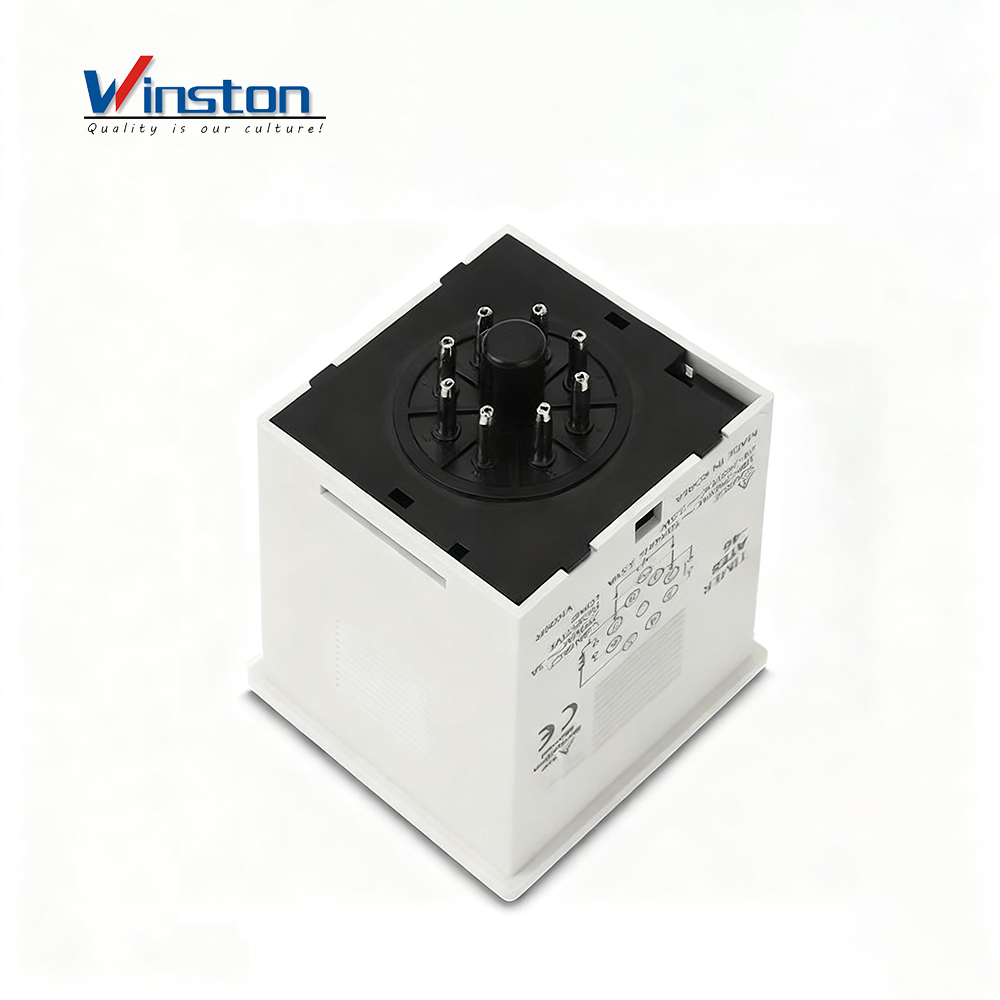 ATE8 Series Power on Delay Analog Timer Time Relay