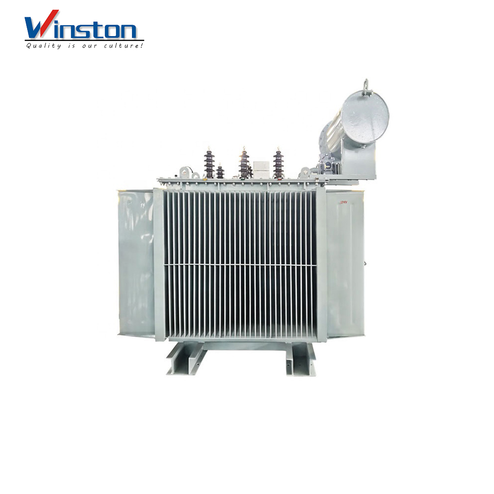 35KV series low-loss energy-saving power transformer