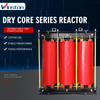 Dry core series reactor reactor 1%6%12% high voltage series filter reactor