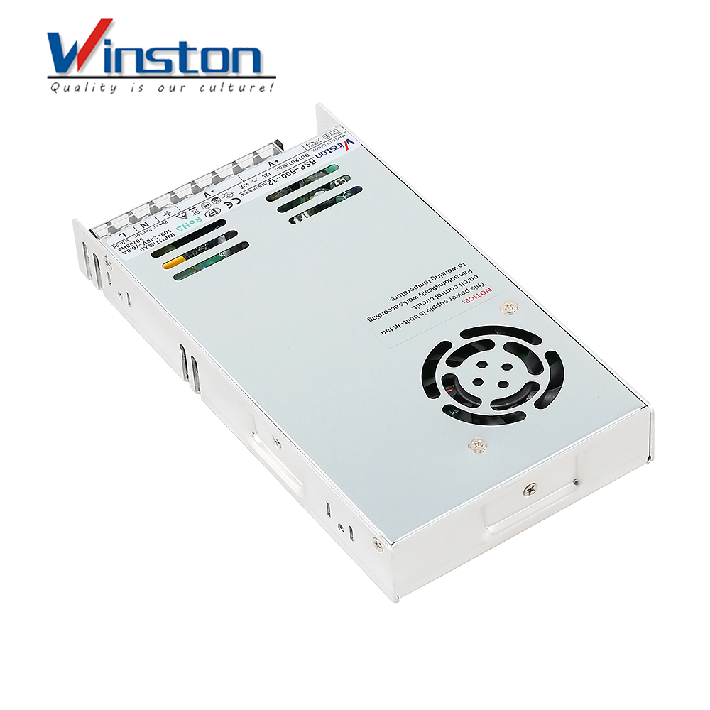 RSP-500 12V 24V 36V 48V 500w Switching Power Supply