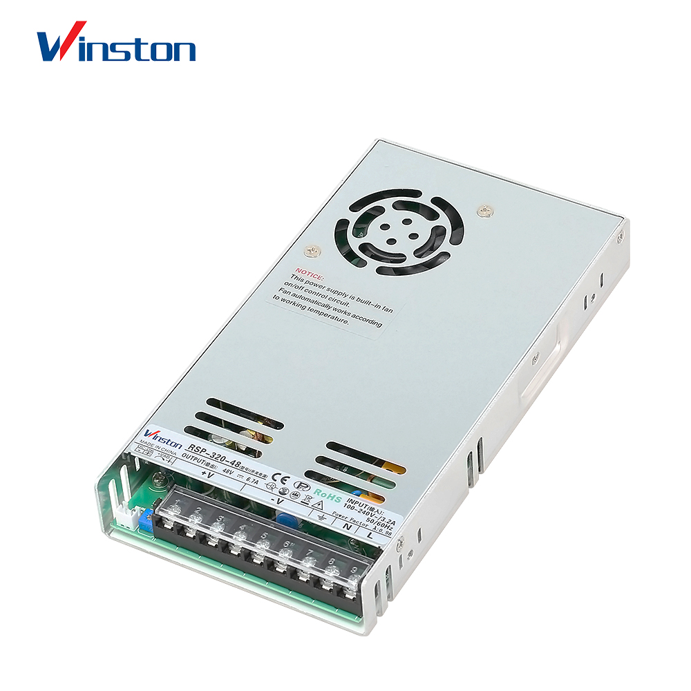 RSP-320 12V 24V 36V 48V 500w Switching Power Supply