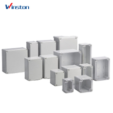 Good quality ip65 plastic box abs waterproof electrical junction box