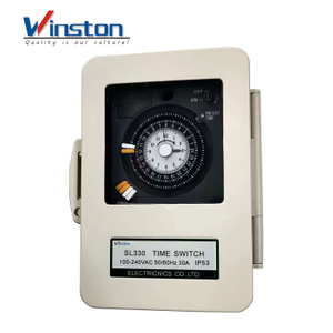 New SL330 Time Switch