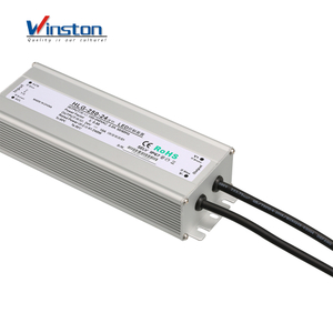 High Quality HLG-250 250W Waterproof Led Lighting Driver Power Supply