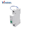 Winston 63A WiFi Smart Circuit Breaker with Energy Metering Over Under Voltage Protection Tuya Remote Control Switch 1p CE
