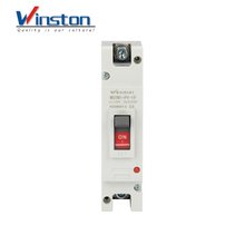 WSTM1-PV-1P Solar Molded Case Circuit Breakers