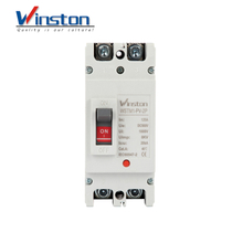 WSTM1-PV-2P Solar Molded Case Circuit Breakers
