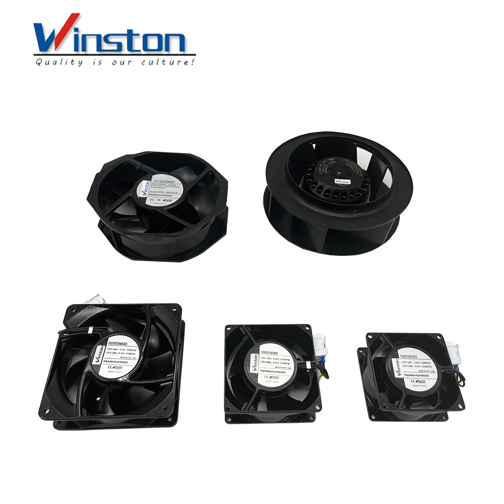 FJC2E-190 Industrial Motor Axial Flow Fan