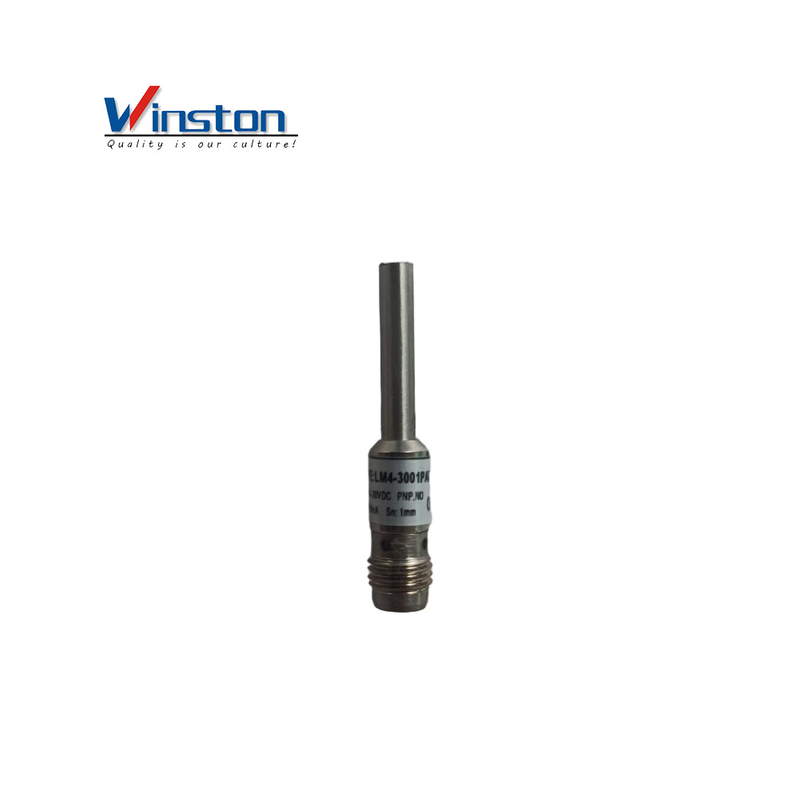 LM4-3001PAT 1MM PNP NO Inductance Type Proximity Sensor Switch
