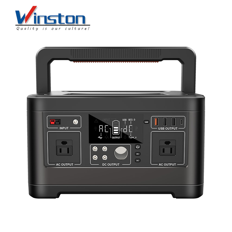 A5 Solar Mobile Energy Storage System Portable Power Supply