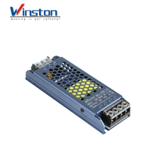 WL-100 12V 24V 36V 48V Ultra Thin LED Power Supply