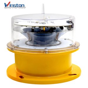 WST-MB-01 ICAO Medium Intensity Type B Obstruction Light Aircraft Warning Light